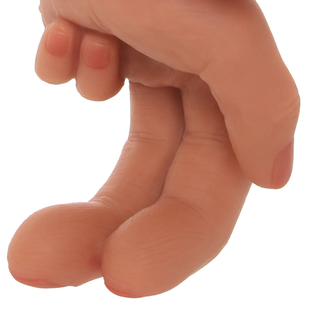 Master Series The Shocker Dildo - Image 2