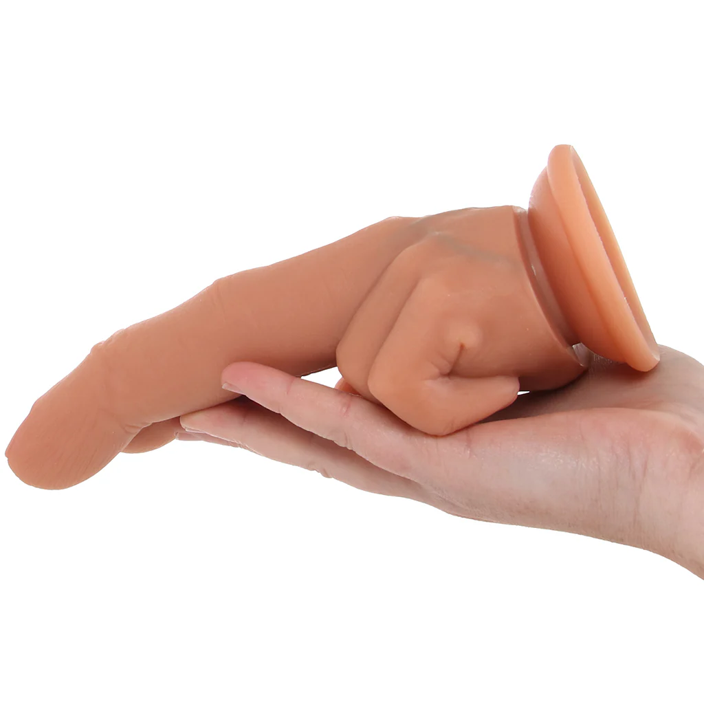 Master Series The Shocker Dildo - Image 4