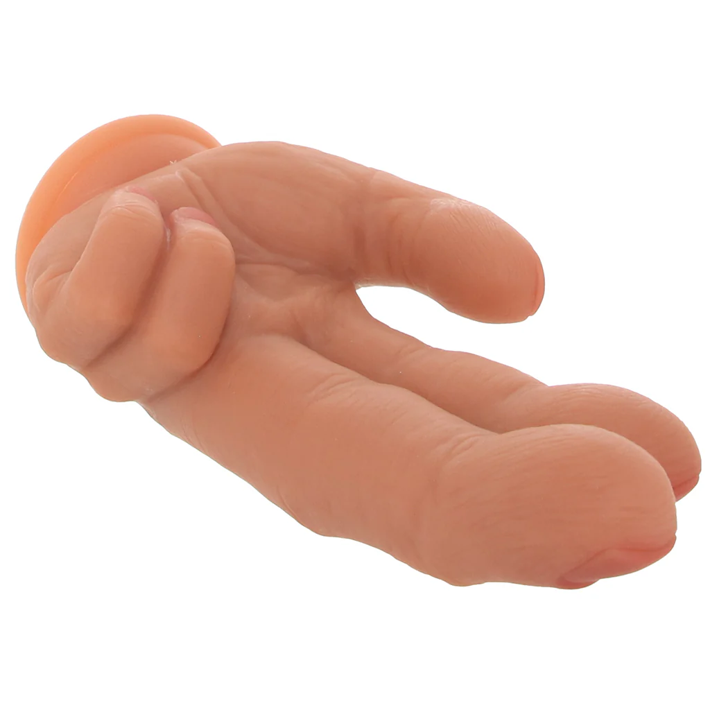 Master Series The Shocker Dildo - Image 5