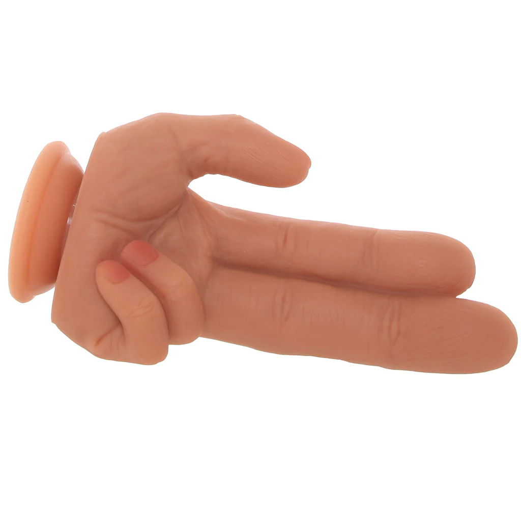 Master Series The Shocker Dildo - Image 8