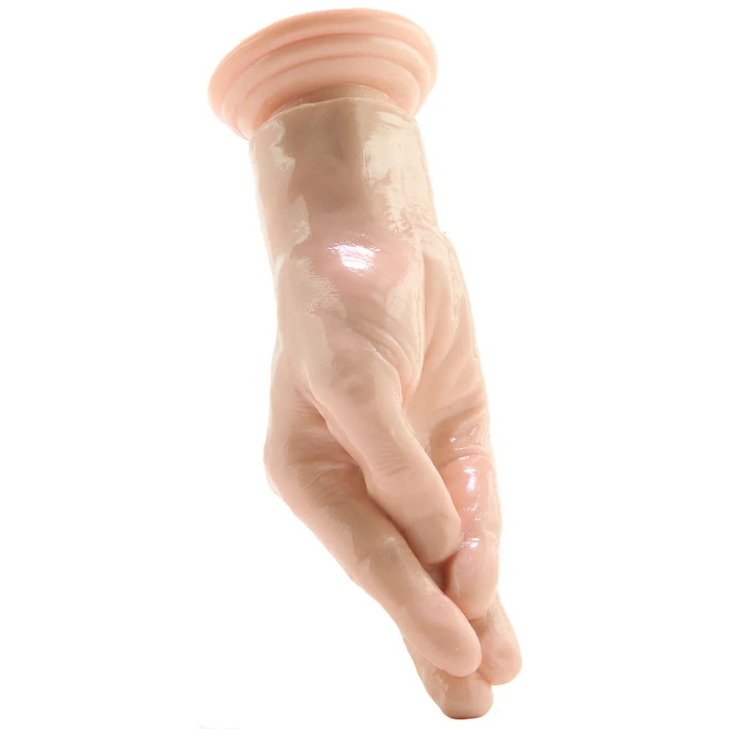 Master Series The Stuffer Fisting Dildo - Image 2