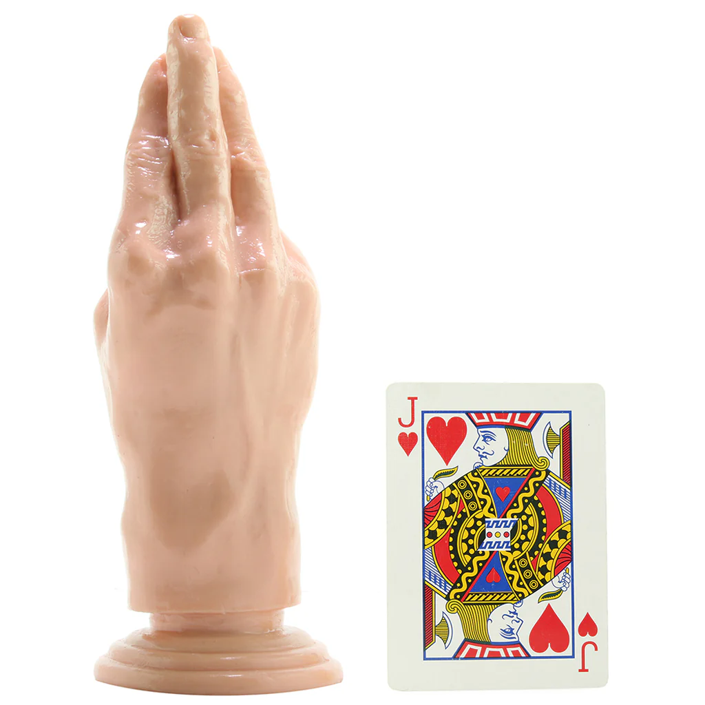 Master Series The Stuffer Fisting Dildo - Image 4