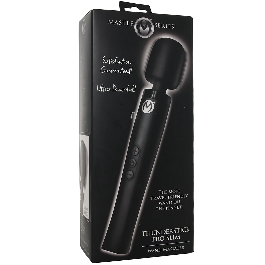 Master Series Thunderstick Pro Slim Wand - Image 9