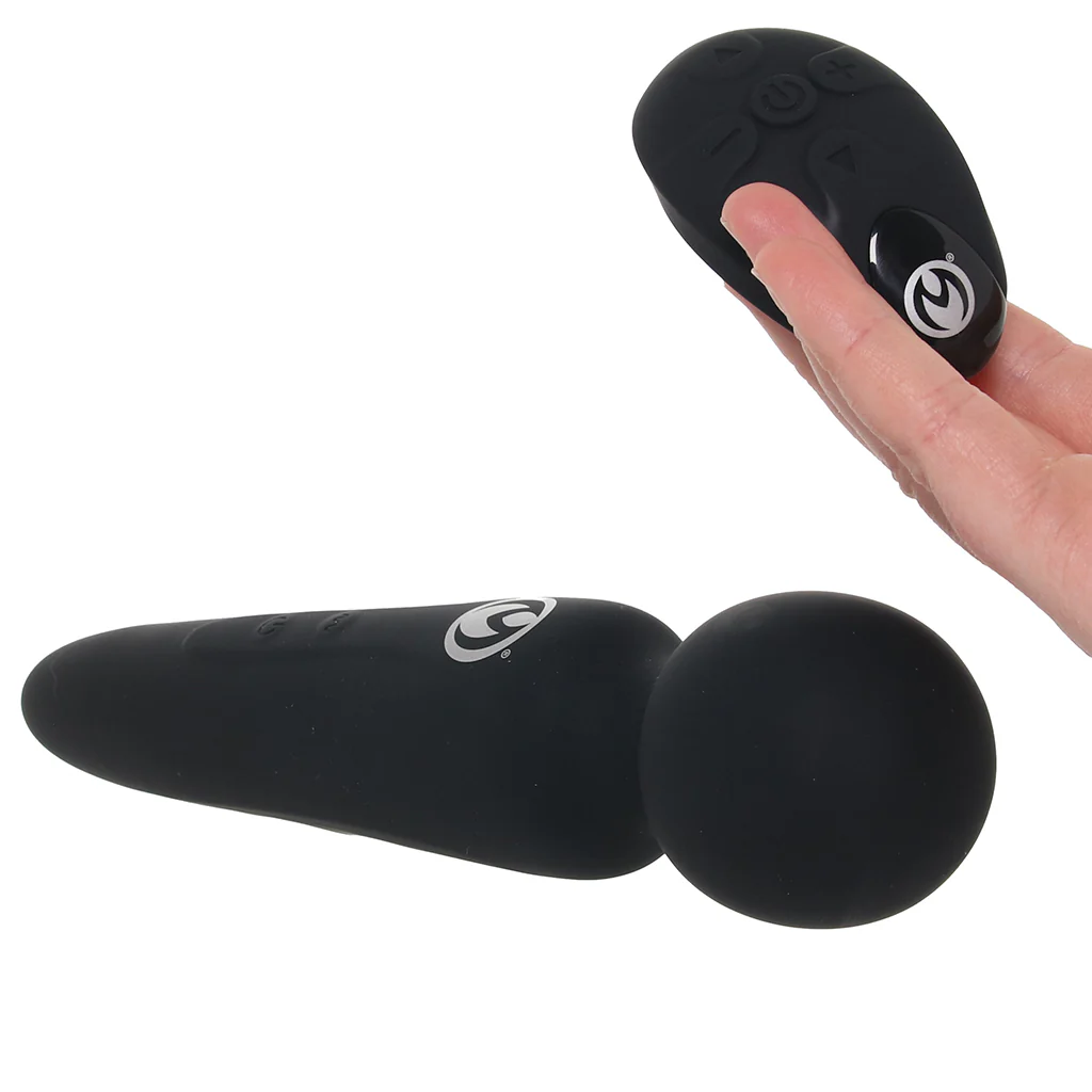 Master Series Thunderstick Thigh Strap & Wand - Image 5