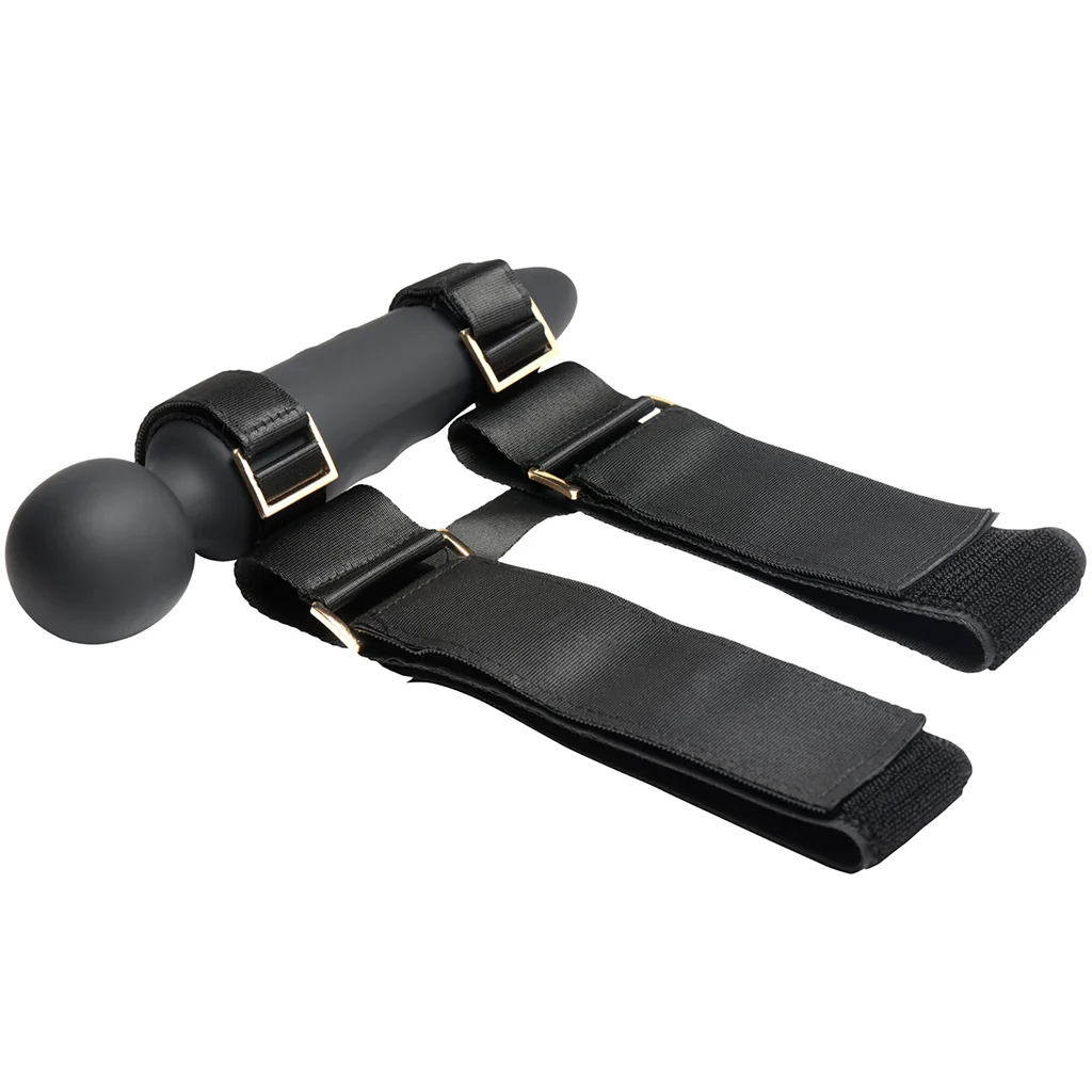 Master Series Thunderstick Thigh Strap & Wand - Image 6