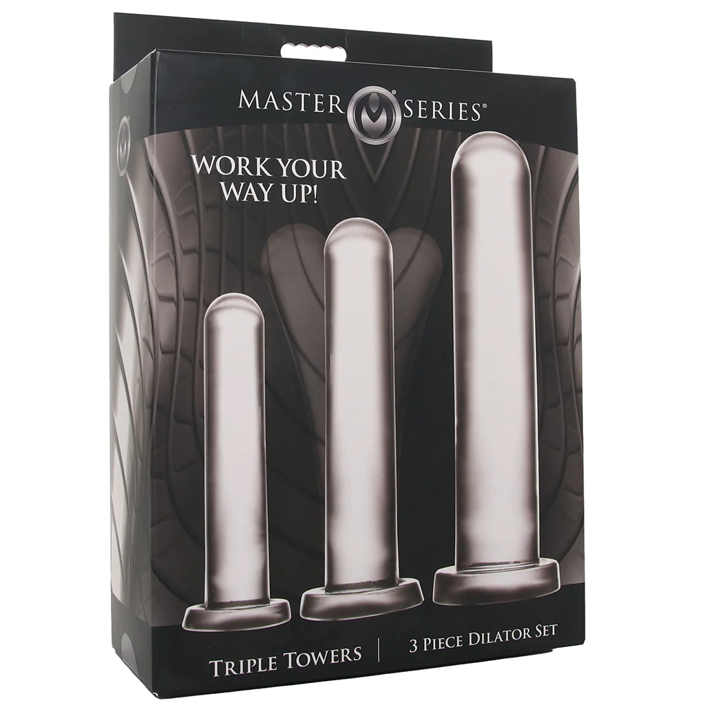 Master Series Triple Towers Dilator Set - Image 9