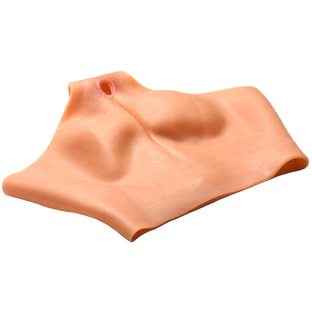 Master Series Tuck & Play Pussy Panties - Image 4