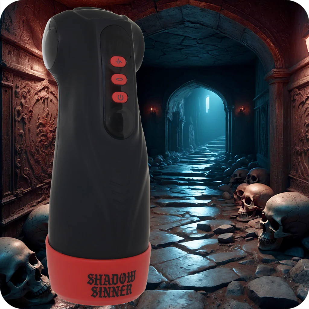 Masturs Raven Shadow Sinner AR Auto Stroker - Image 8