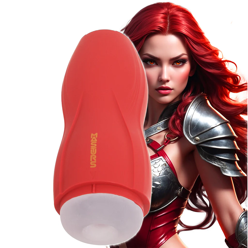 Masturs Solara Fire Sorceress AR Thrusting Stroker - Image 3