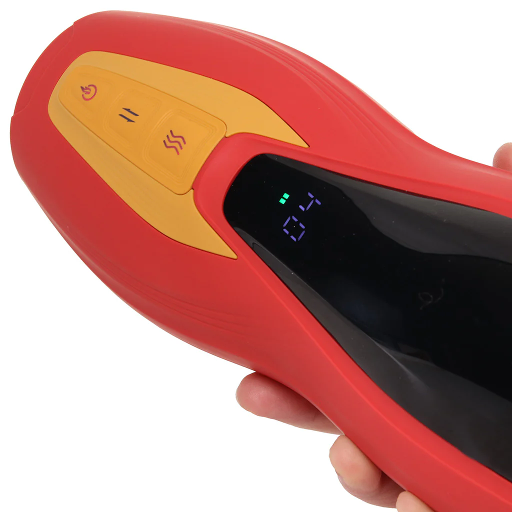Masturs Solara Fire Sorceress AR Thrusting Stroker - Image 5