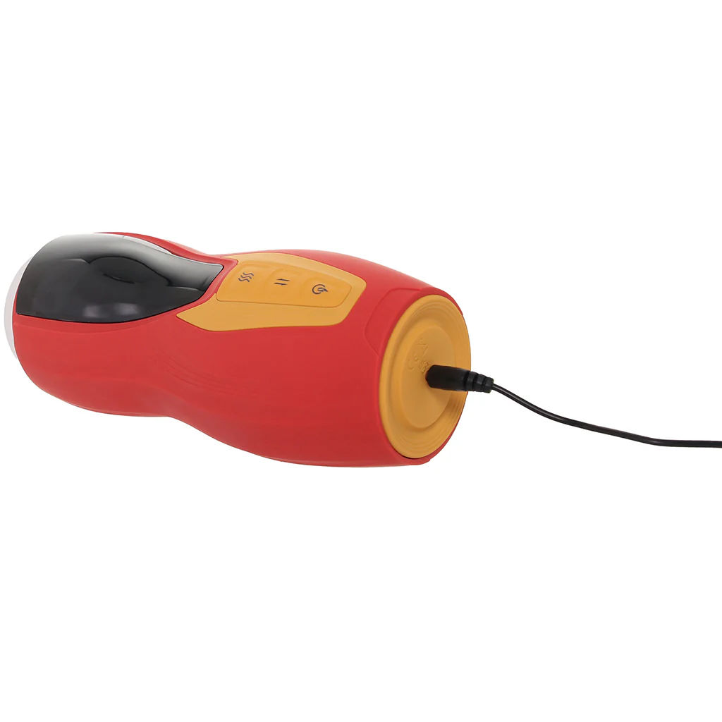 Masturs Solara Fire Sorceress AR Thrusting Stroker - Image 8