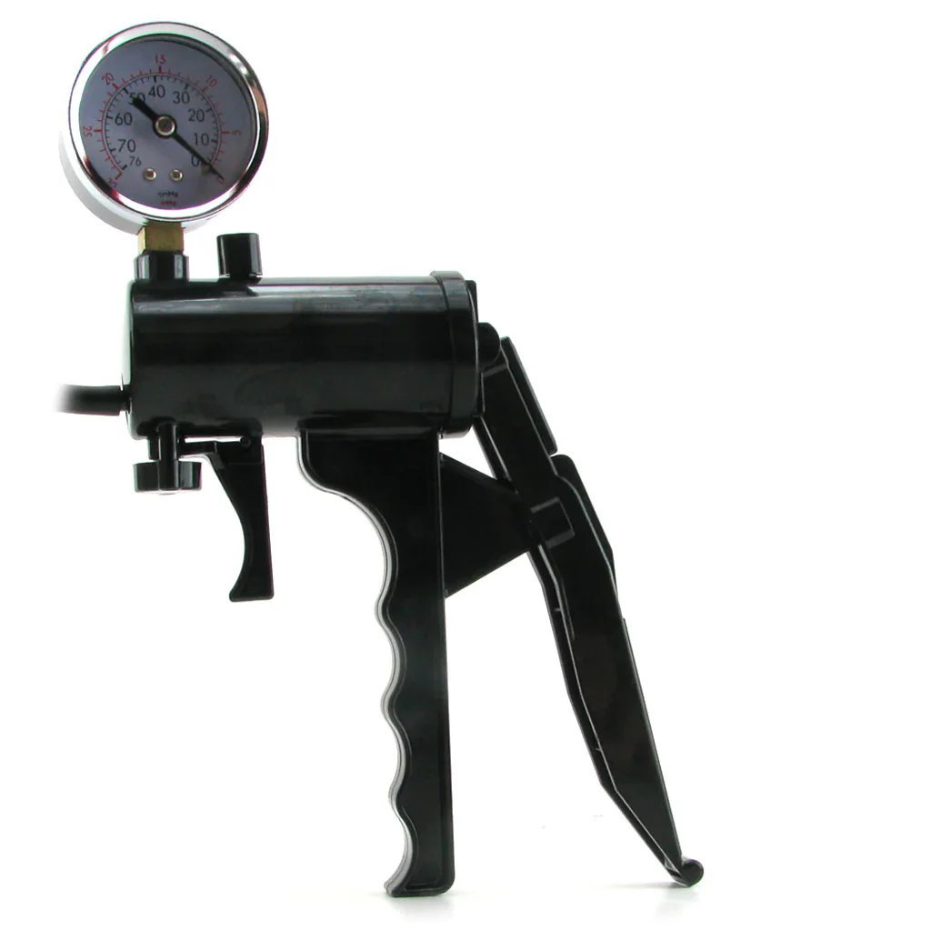 Max-Precision Power Pump in Black - Image 5
