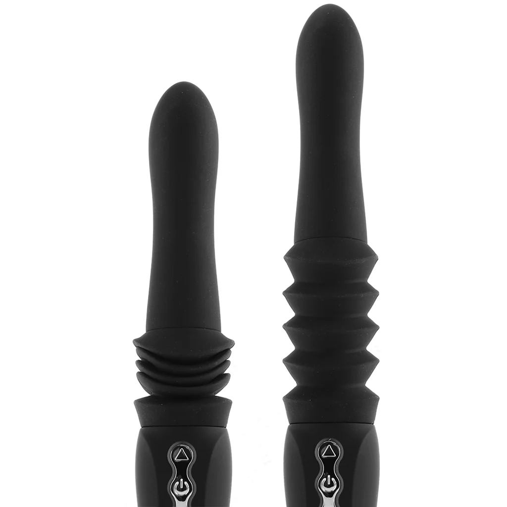 Max Thrusting Portable Love Machine Vibe - Image 2