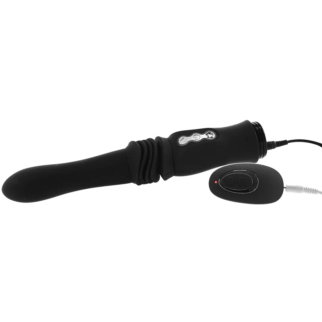 Max Thrusting Portable Love Machine Vibe - Image 3