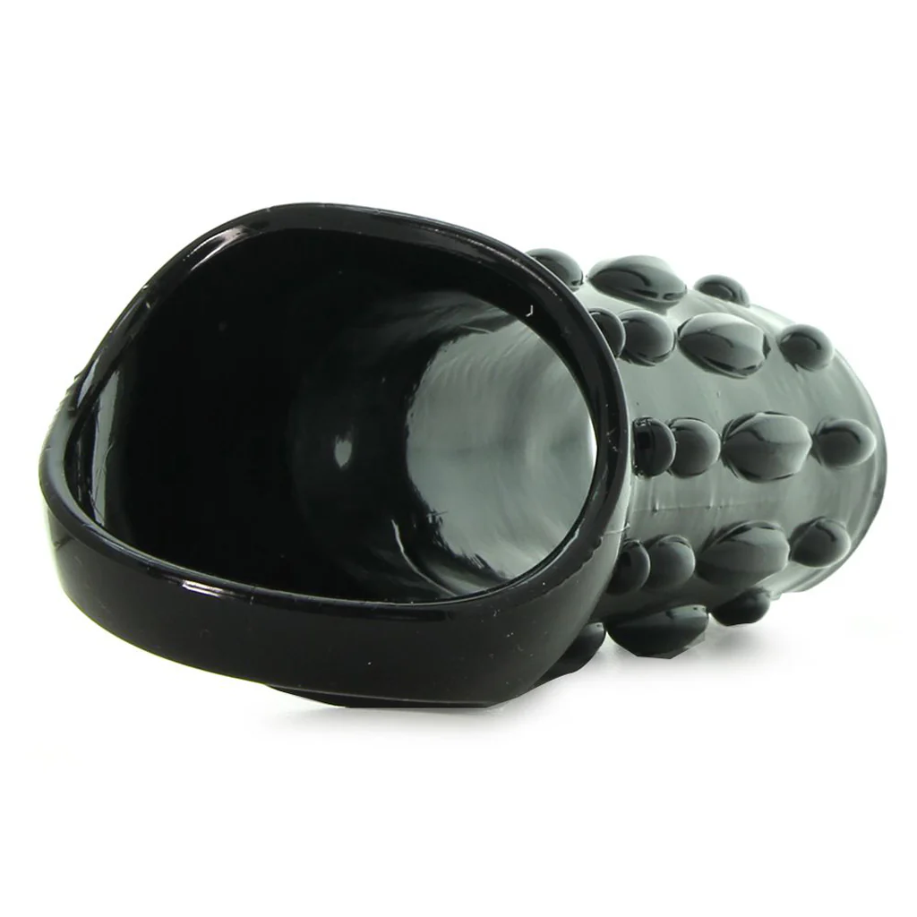 Men's Erection Sleeve in Black - Image 4
