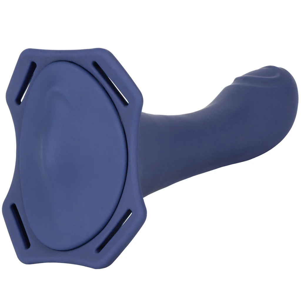 ME2 Thumper Vibrating Silicone Strap-On - Image 3