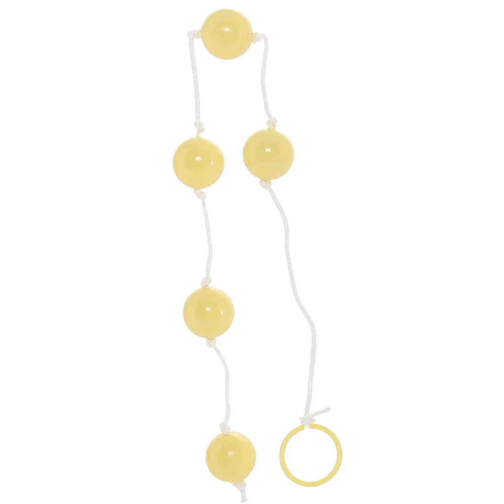 Medium Anal Beads in Assorted - Image 4