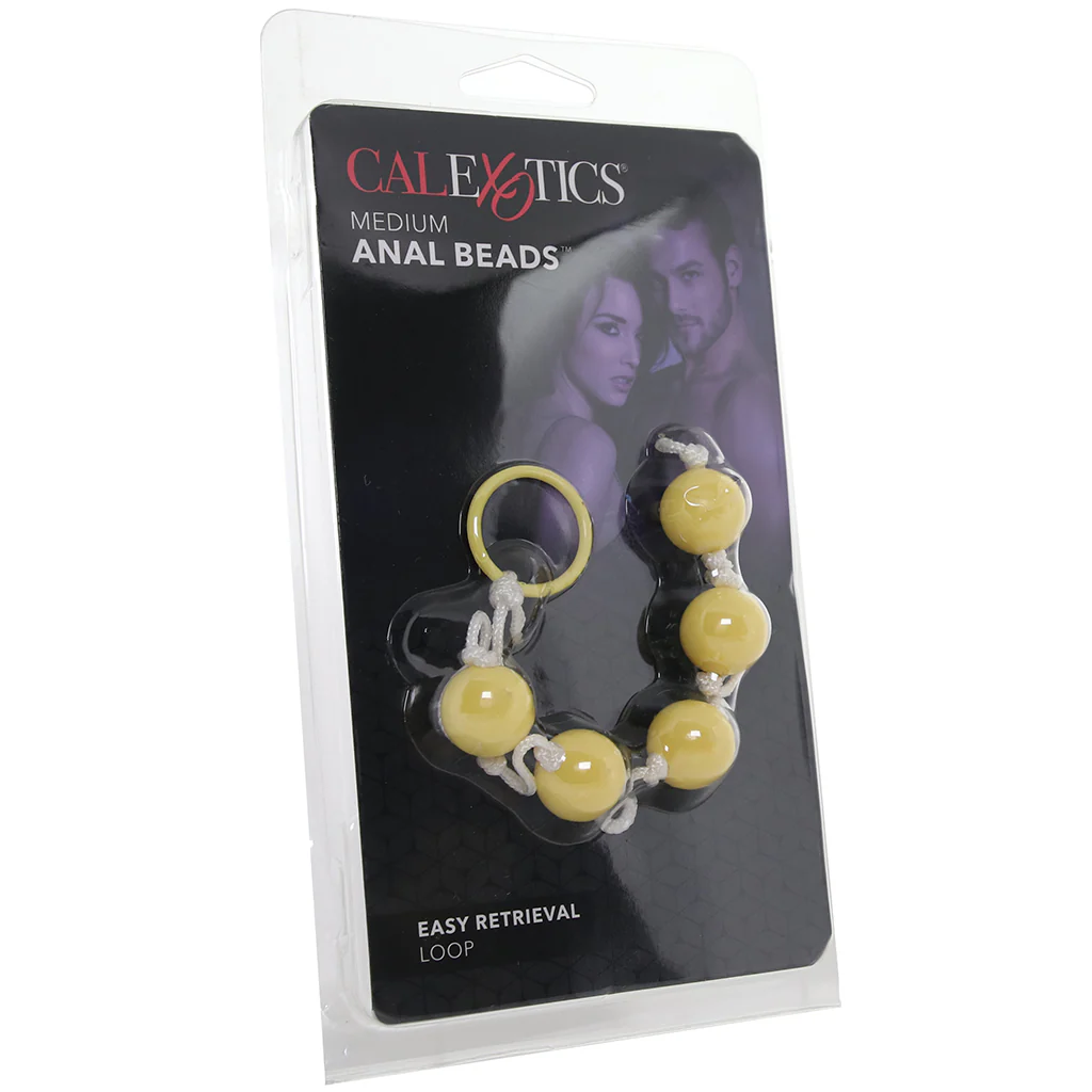Medium Anal Beads in Assorted - Image 9