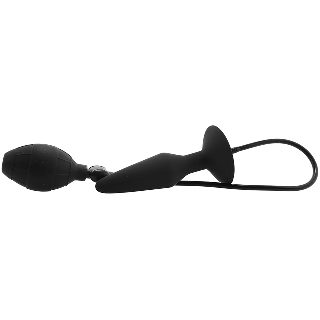 Medium Silicone Inflatable Plug - Image 3