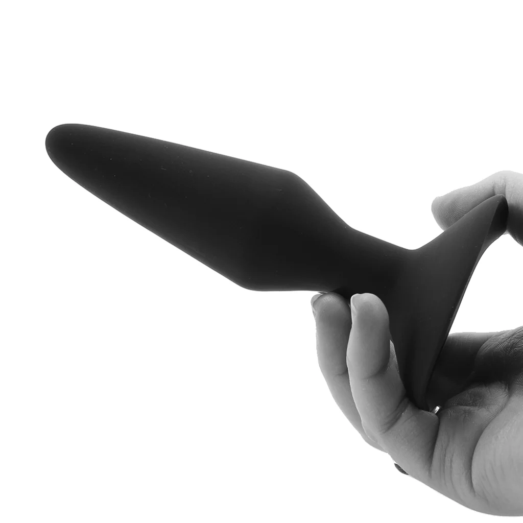 Medium Silicone Inflatable Plug - Image 4