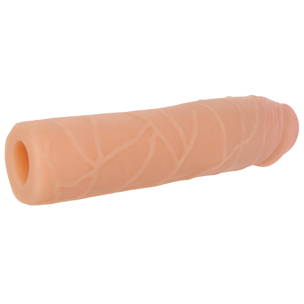 Mega 3 Inch Fanta Flesh Extension in Light - Image 5