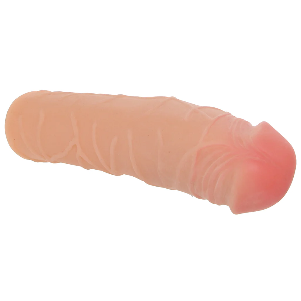 Mega 3 Inch Fanta Flesh Extension in Light - Image 6