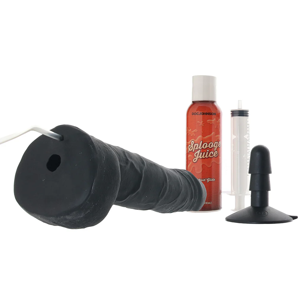 Merci 10 Inch Squirting Cumplay ULTRASKYN Cock - Image 3