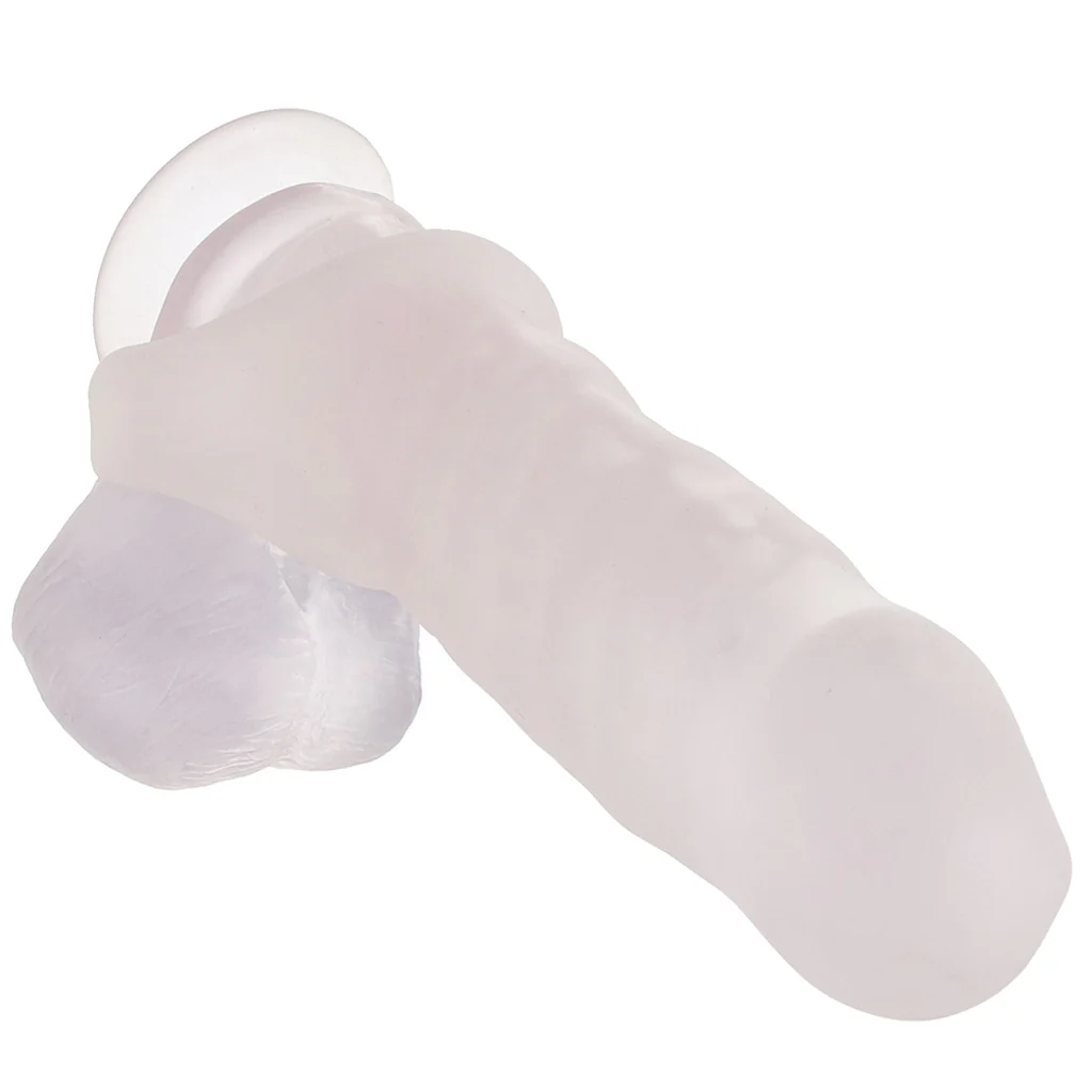 Merci Jacked Up Thin Extender With Ball Strap - Image 2