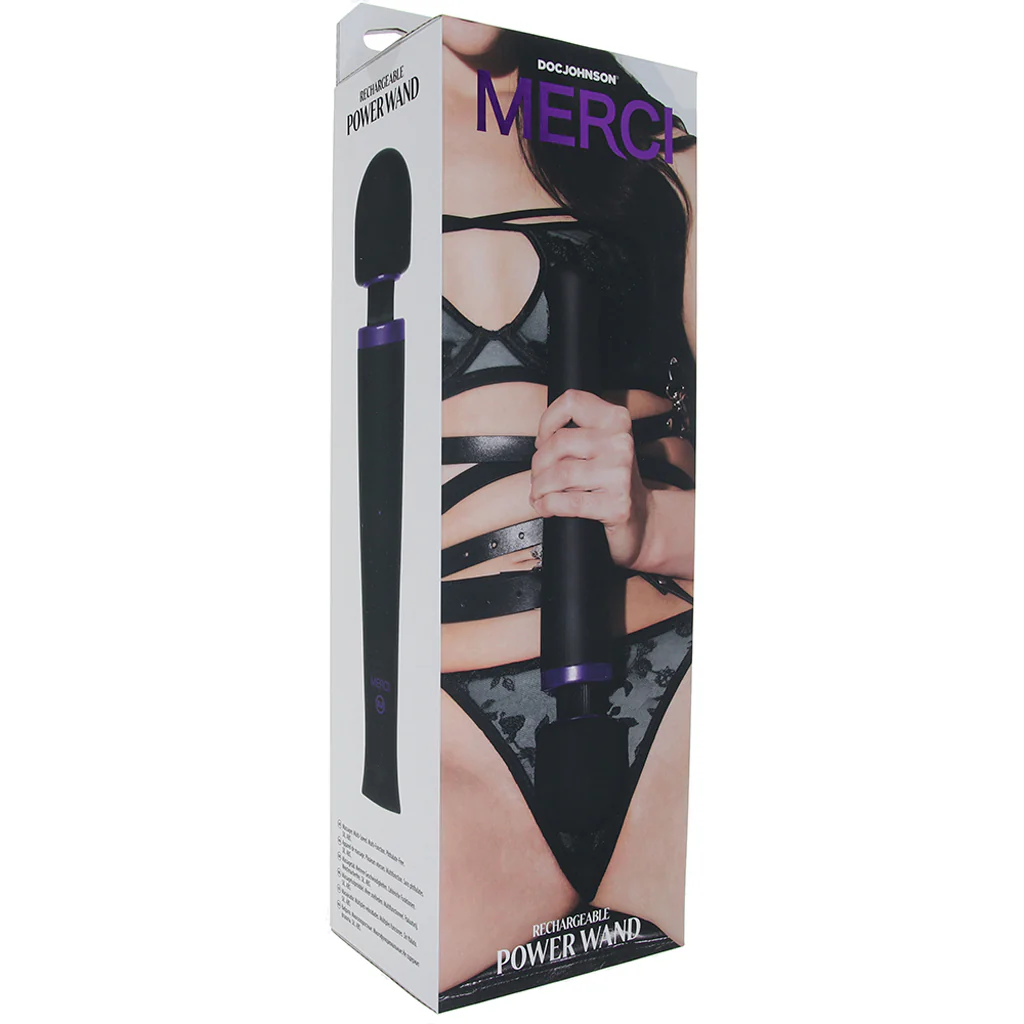Merci Rechargeable Power Wand - Image 6