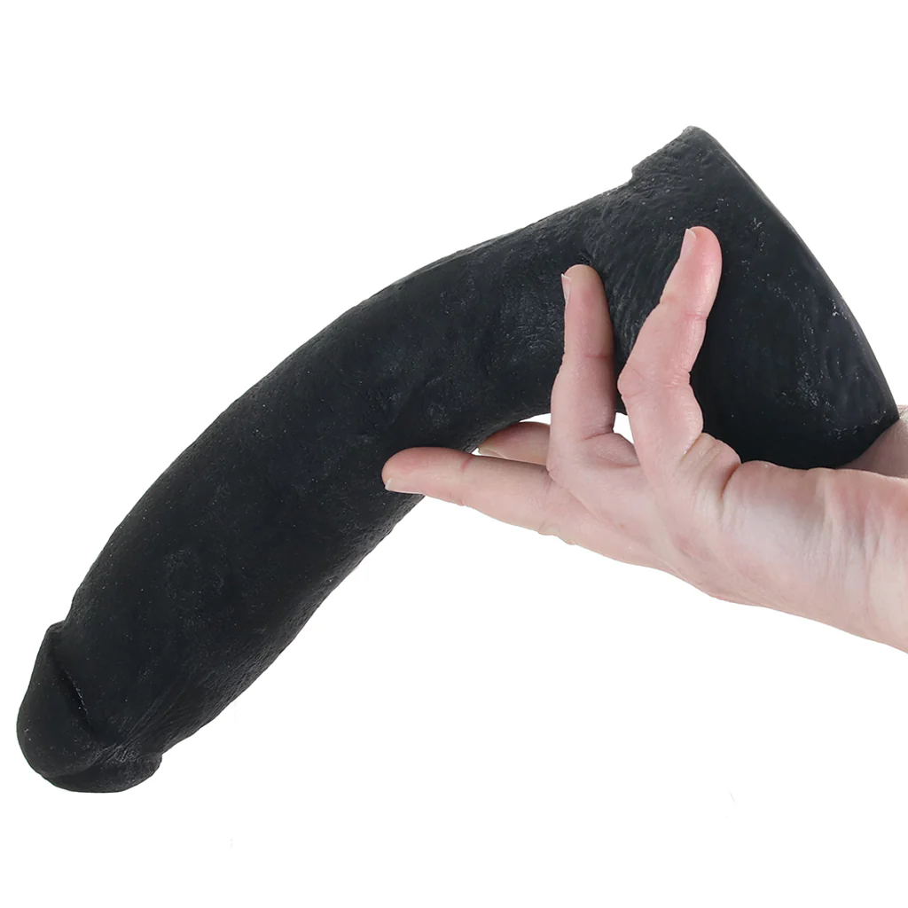Merci The Perfect P-Spot 9.5 Inch ULTRASKYN Cock - Image 4