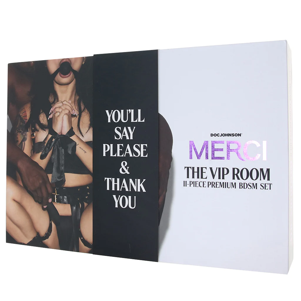 Merci The Vip Room Bdsm Premium Set - Image 6