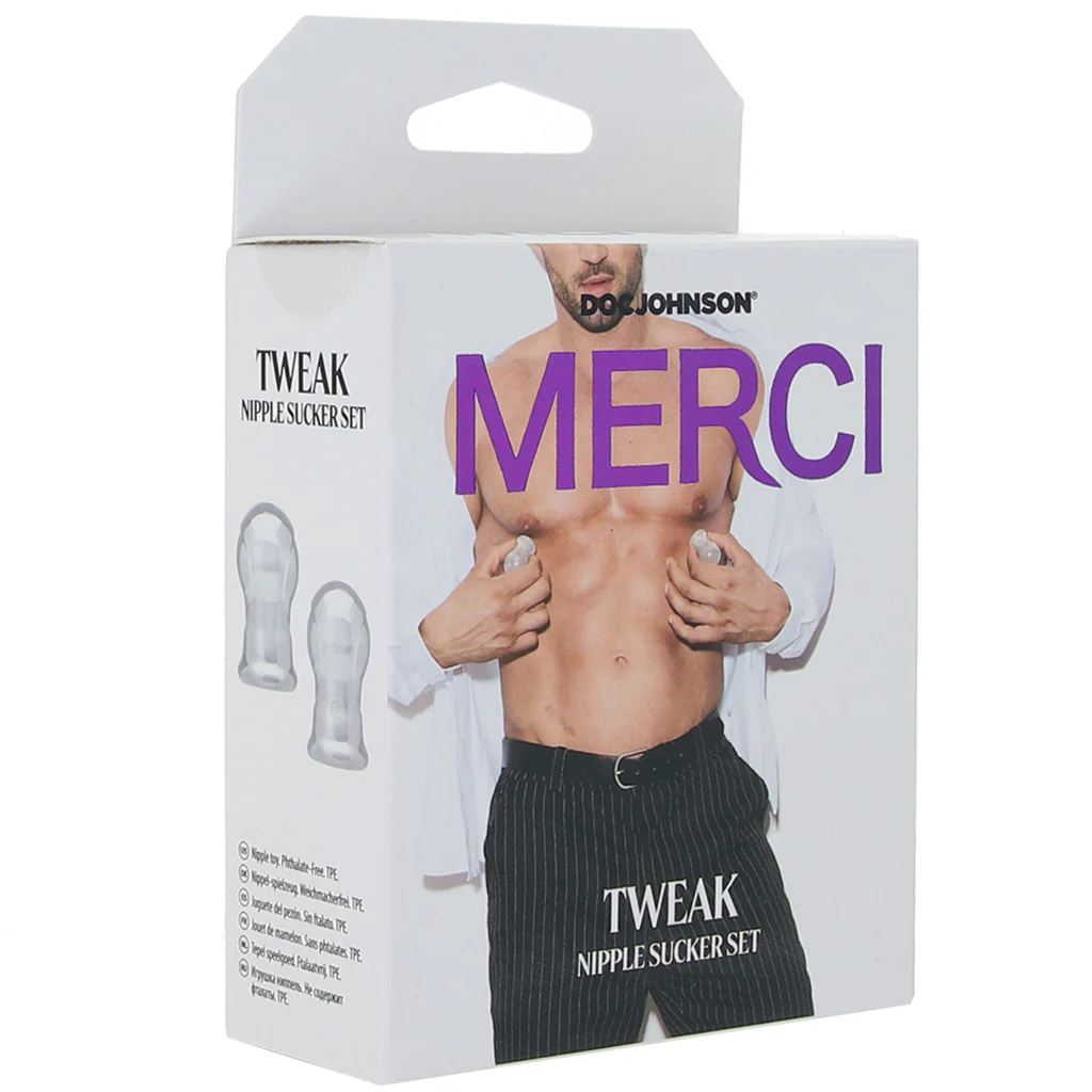 Merci Tweak Nipple Sucker Set - Image 6