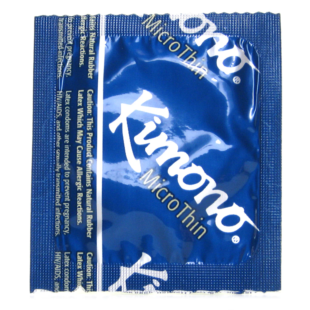 MicroThin Condoms in 12 Pack - Image 2