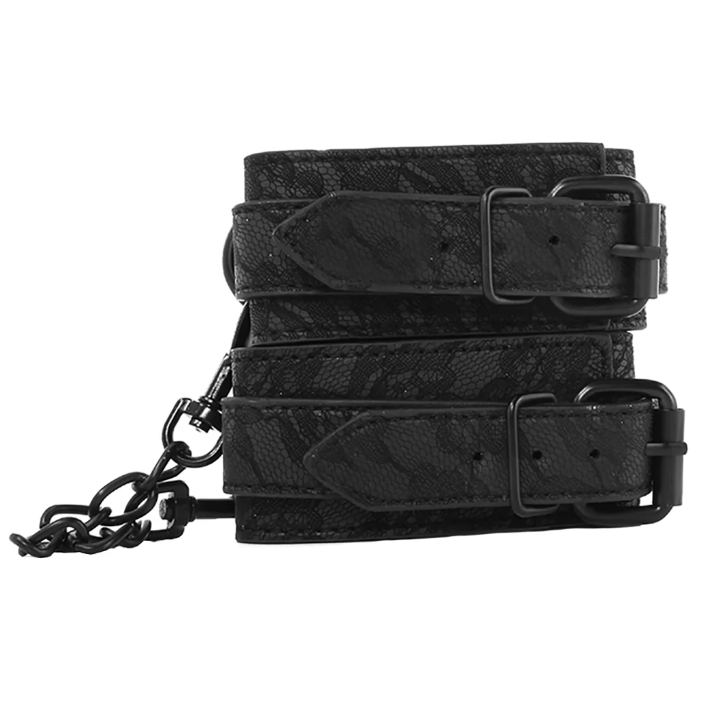 Sincerely Lace Cuffs - Image 3