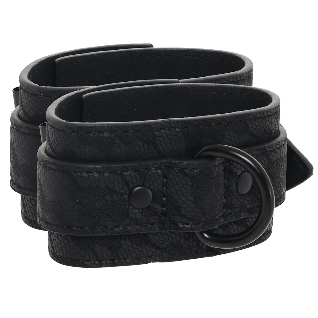 Sincerely Lace Cuffs - Image 5