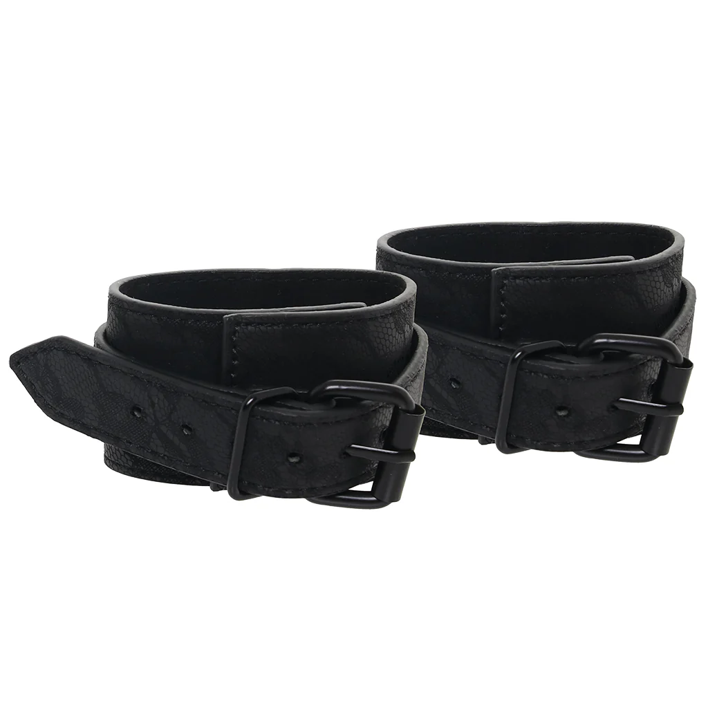 Sincerely Lace Cuffs - Image 7
