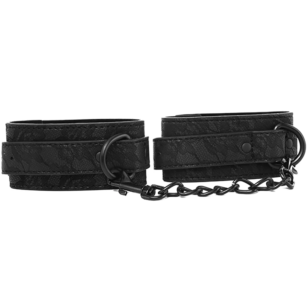 Sincerely Lace Cuffs - Image 8