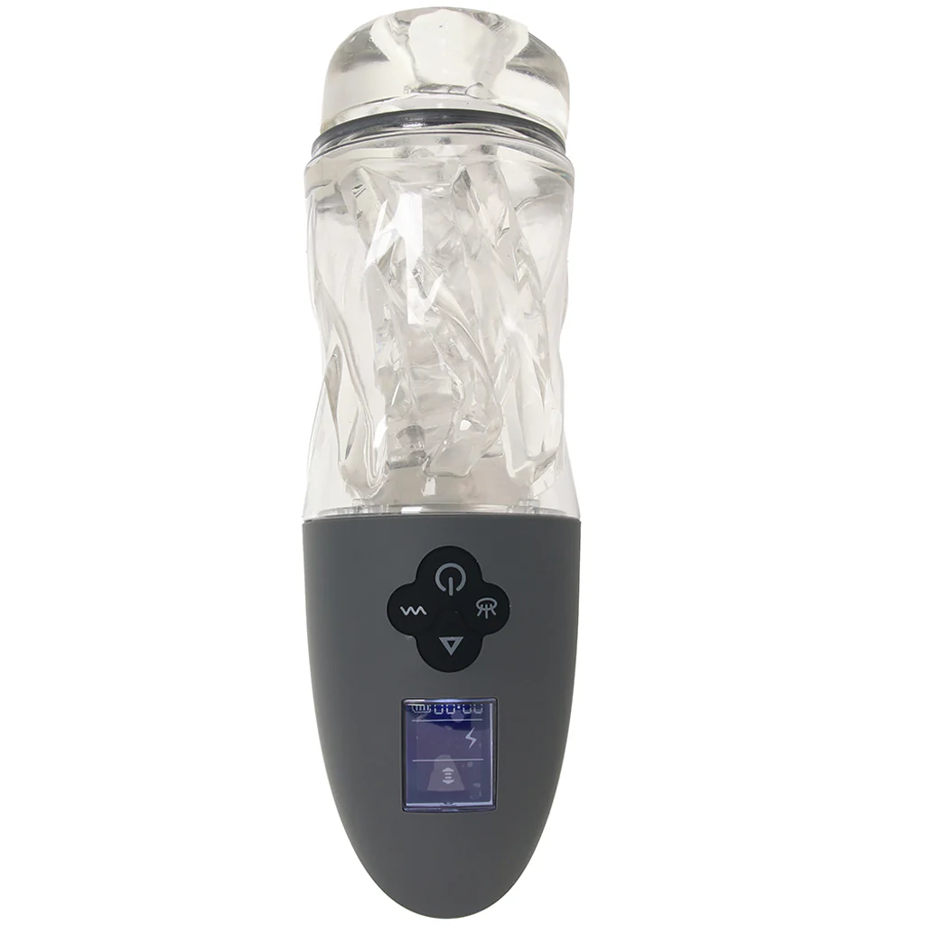Milk Master Extreme Auto Suction Stroker - Image 3