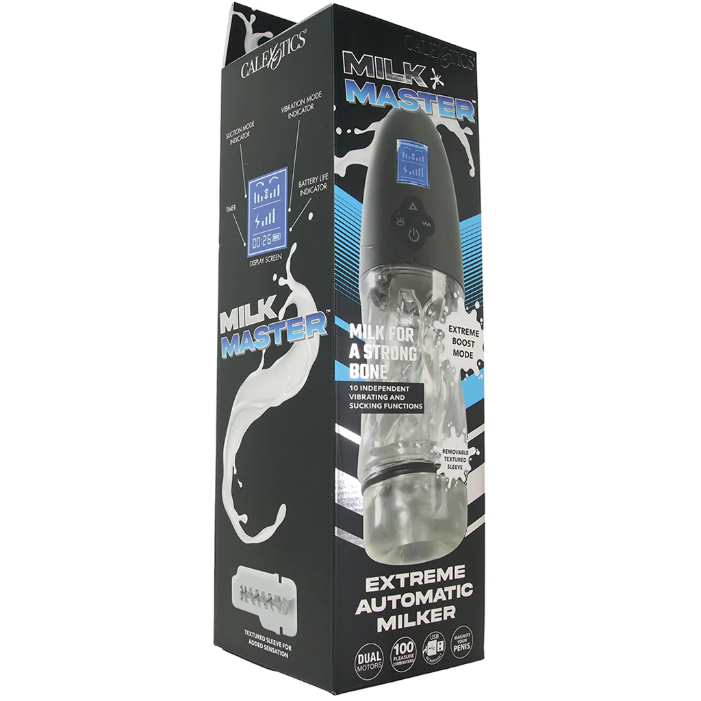 Milk Master Extreme Auto Suction Stroker - Image 6