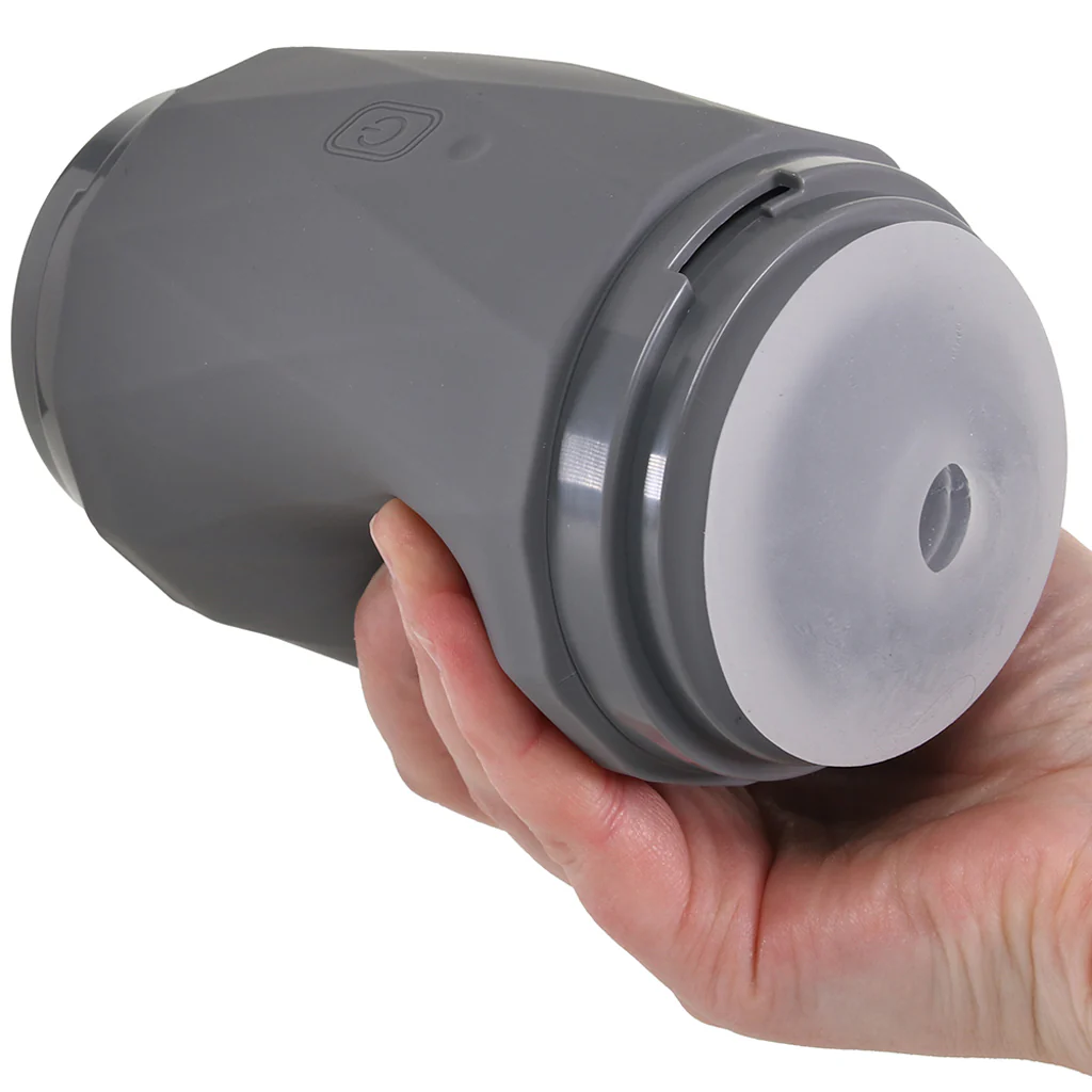 Milk Master Vibro Squeeze Stroker - Image 4