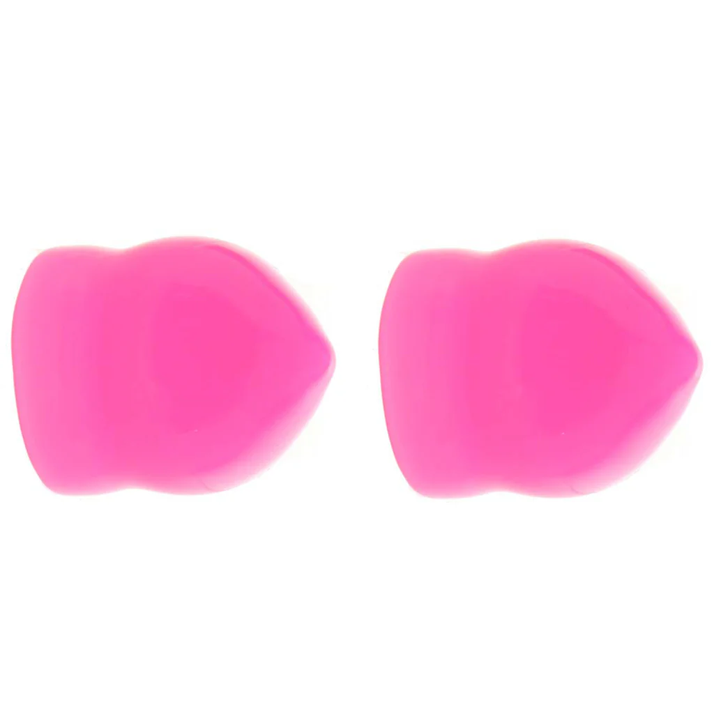 nipple play Mini Nipple Suckers in Pink - Image 3