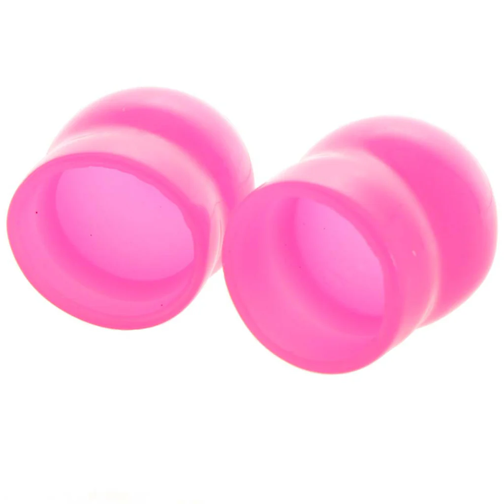 nipple play Mini Nipple Suckers in Pink - Image 5