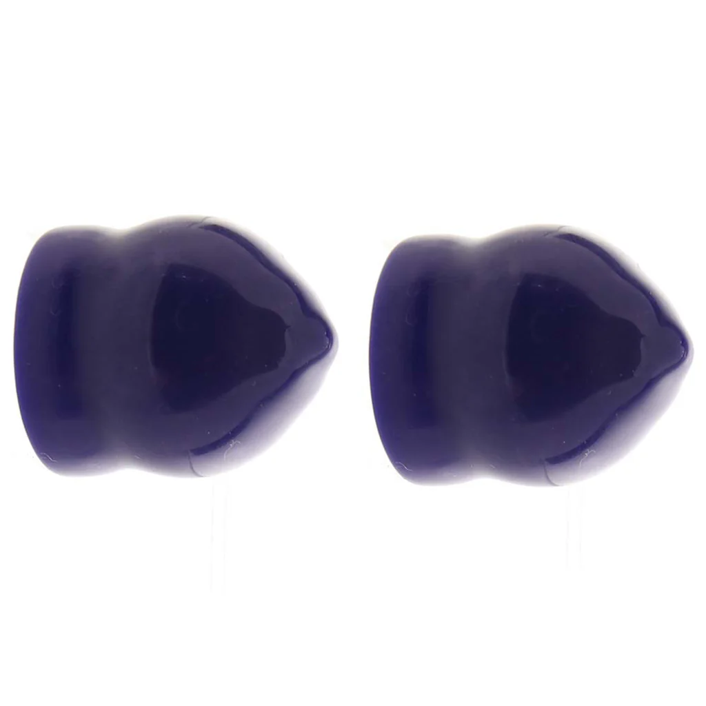 nipple play Mini Nipple Suckers in Purple - Image 3