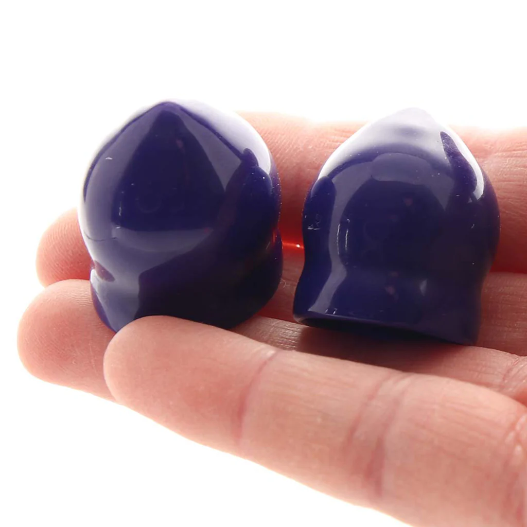 nipple play Mini Nipple Suckers in Purple - Image 4
