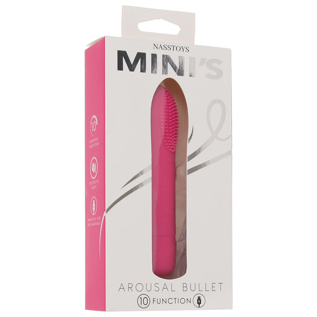 Minis Arousal Bullet Vibe - Image 9