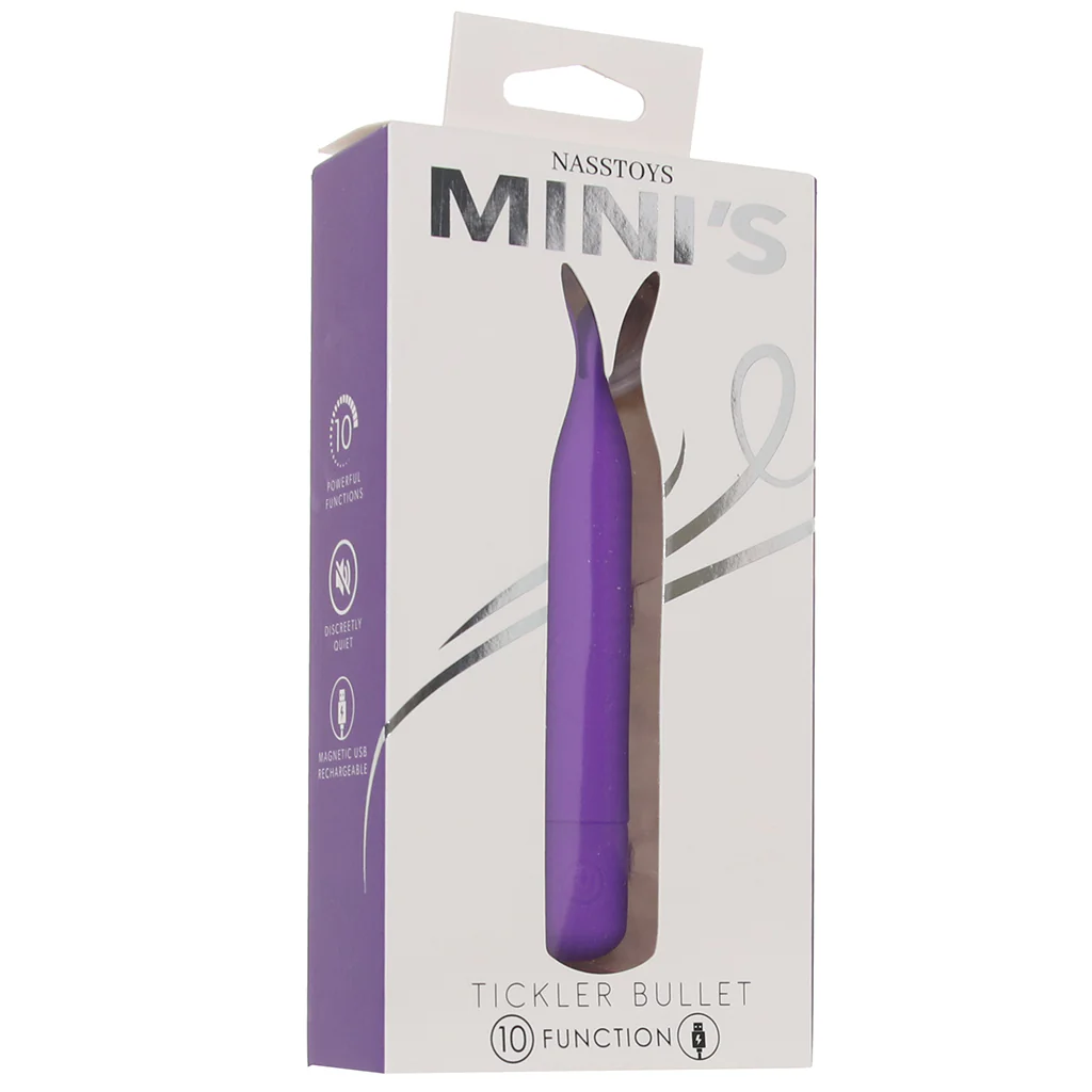 Minis Tickler Bullet Vibe - Image 9