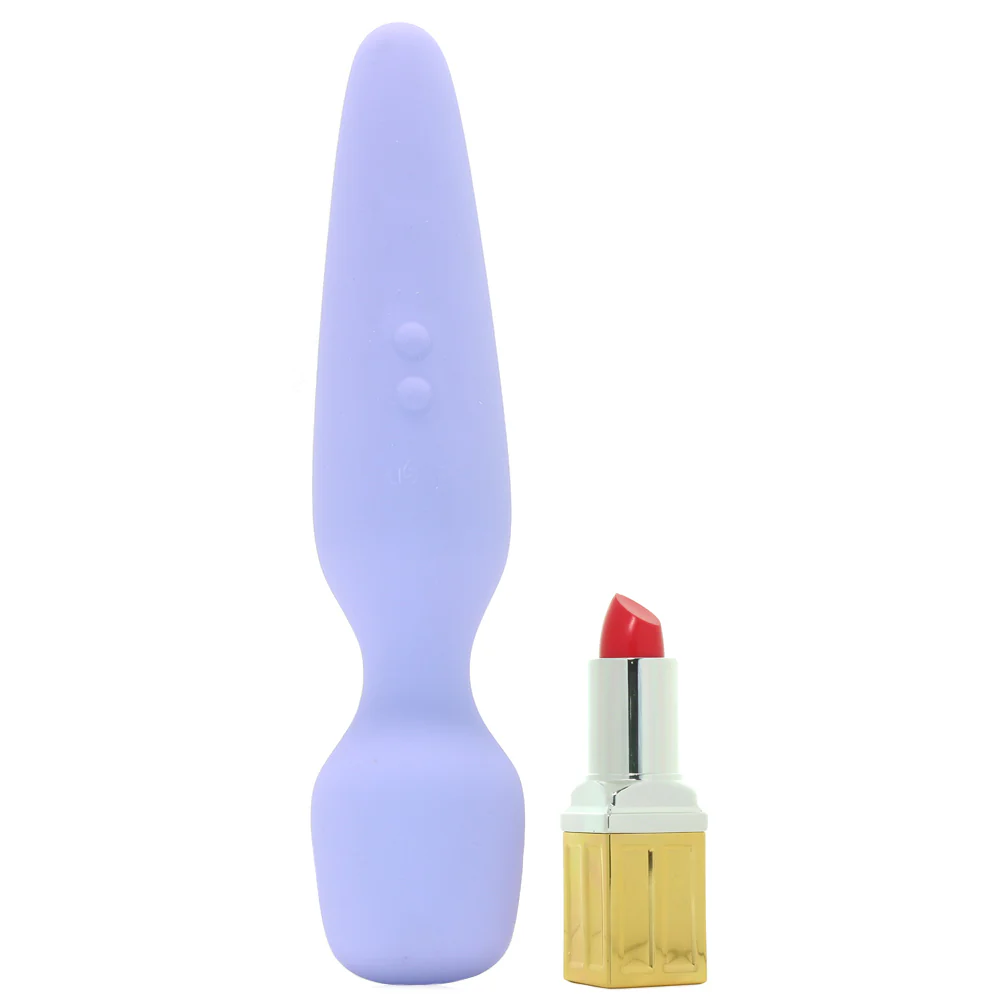 Miracle Massager Rechargeable in Lavender - Image 4
