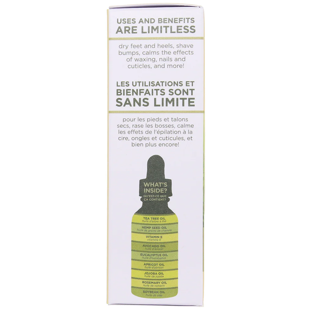 Miracle Oil Natural Healing Formula in 1oz/30ml - Image 6