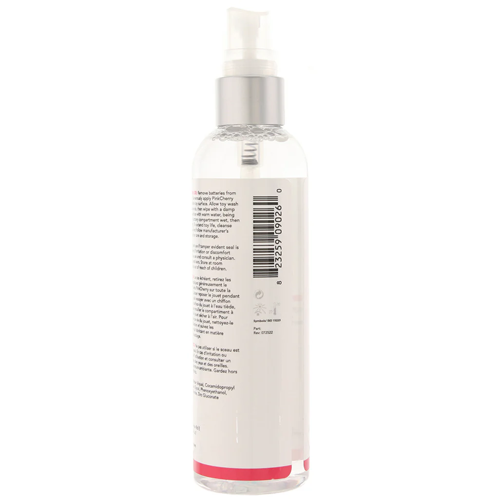 PinkCherry Anti-Bacterial Misting Cleanser in 4oz/120ml - Image 5