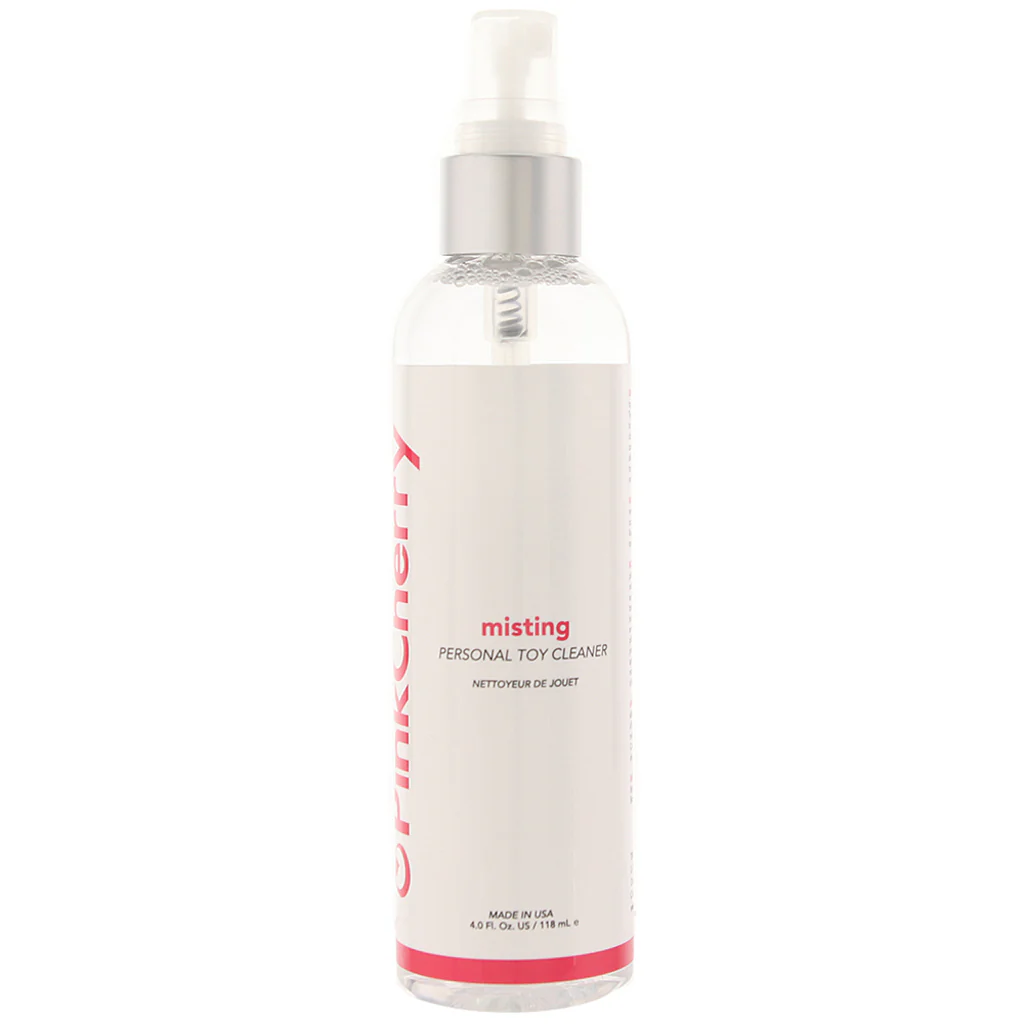 PinkCherry Anti-Bacterial Misting Cleanser in 4oz/120ml - Image 6